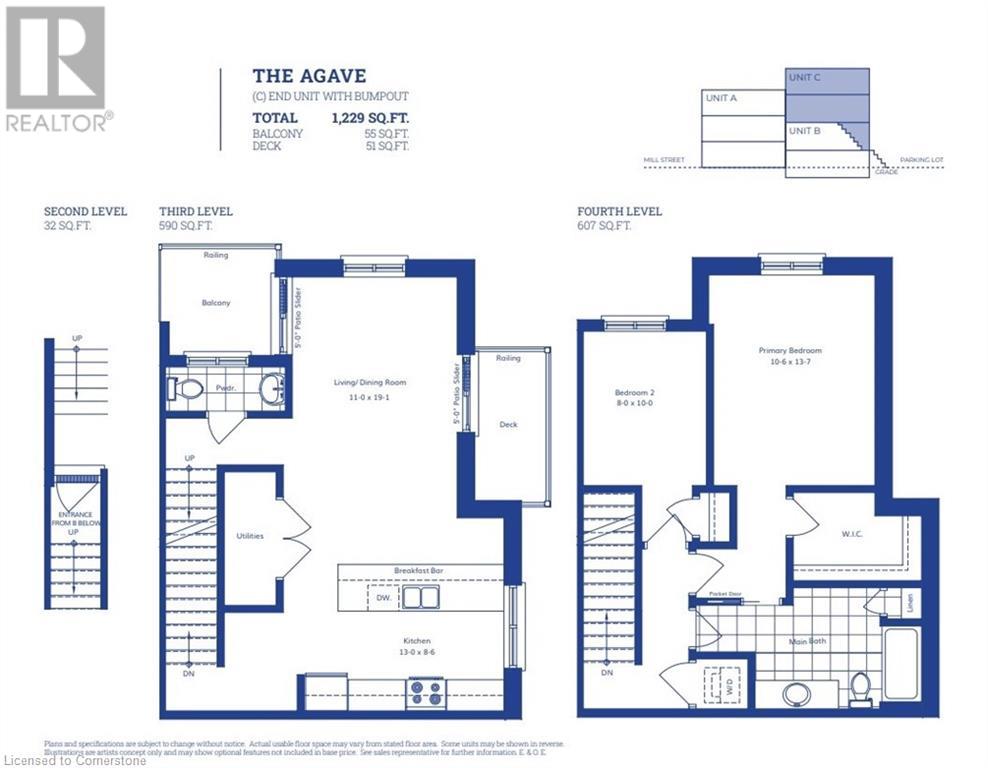 Property at 31 MILL Street Unit# 2 image 3