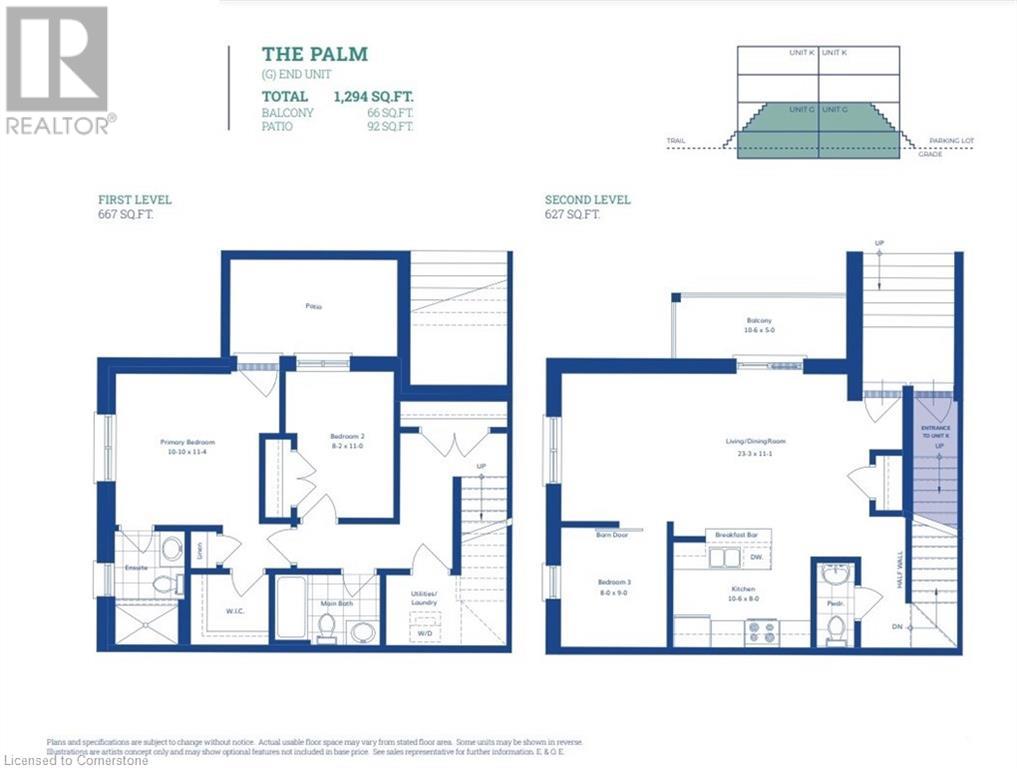 Property at 31 MILL Street Unit# 25 image 3