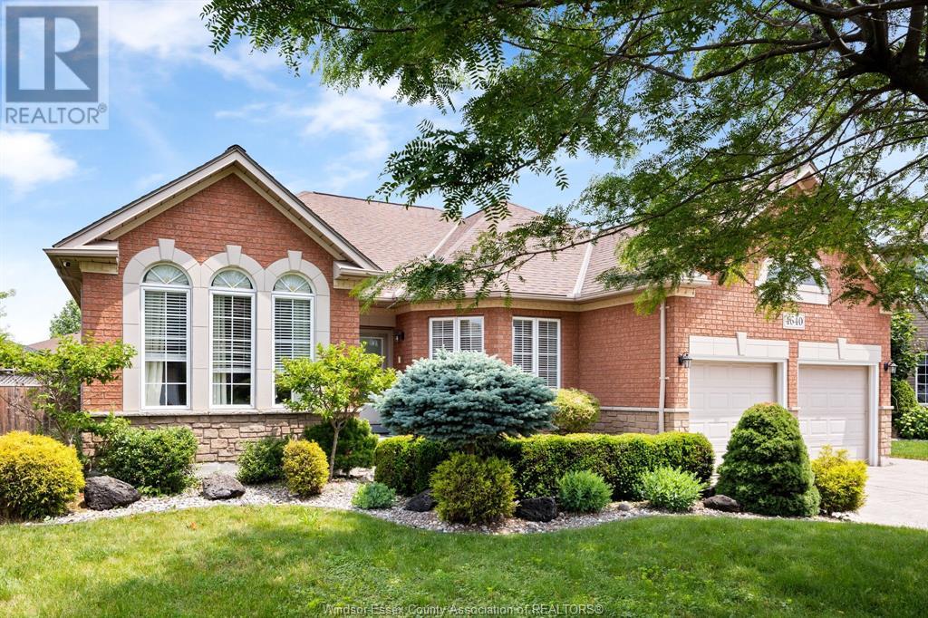 MLS# 25015099: 4640 CLUBHOUSE COURT, Windsor, Canada