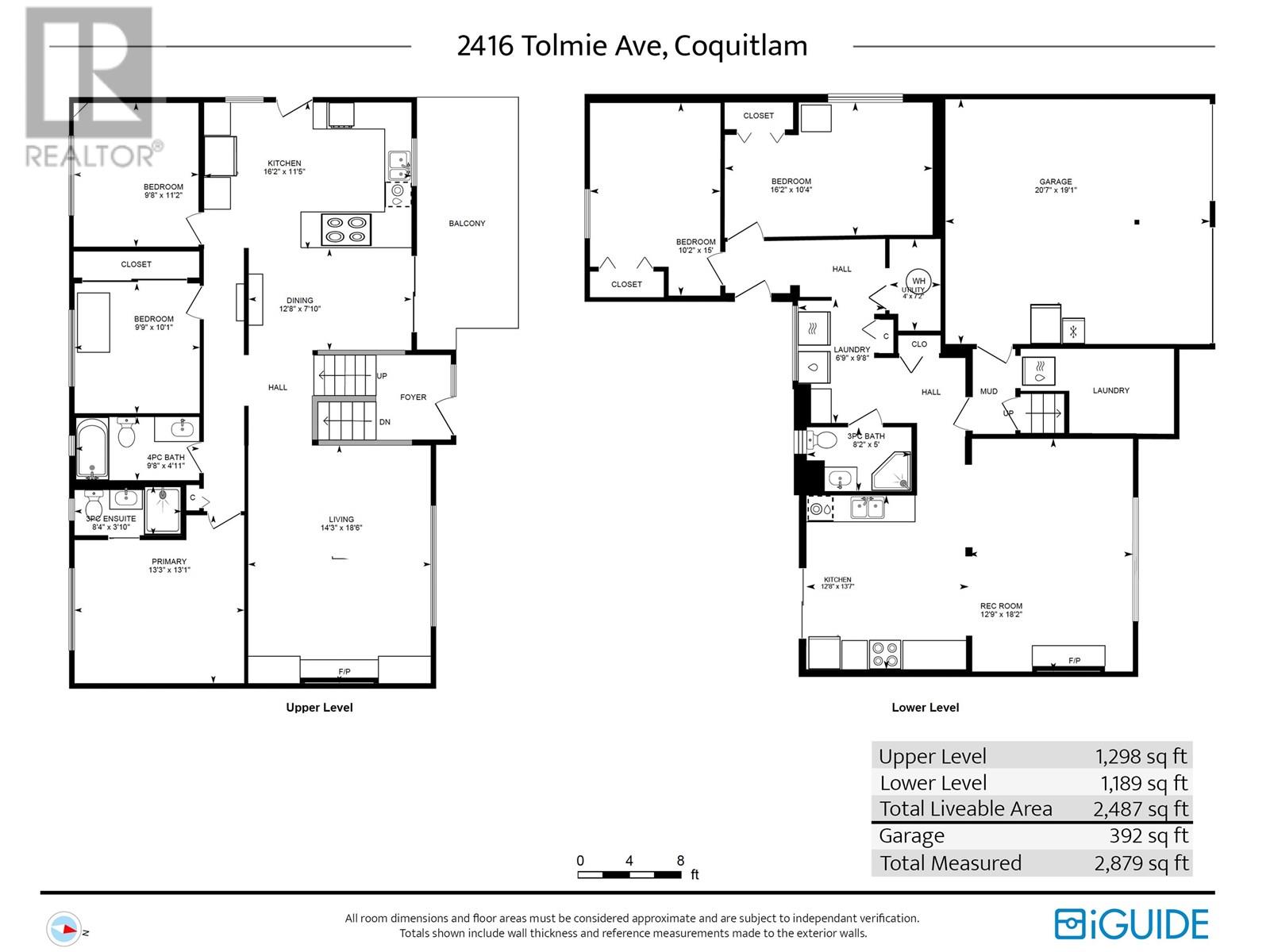 2416 Tolmie Avenue, Coquitlam, British Columbia  V3K 3E7 - Photo 38 - R3018535