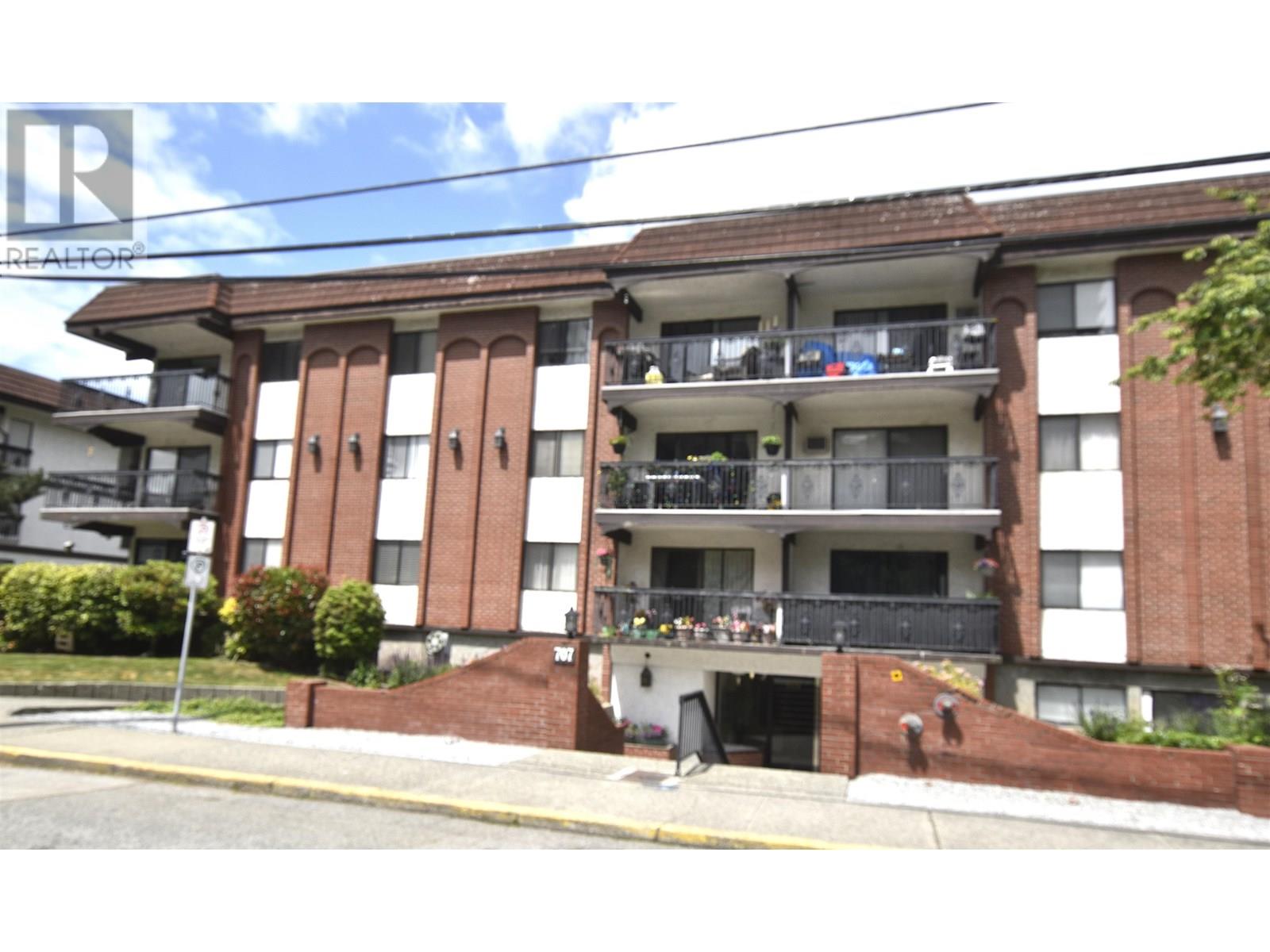 309 707 HAMILTON STREET, new westminster, British Columbia V3M2M7