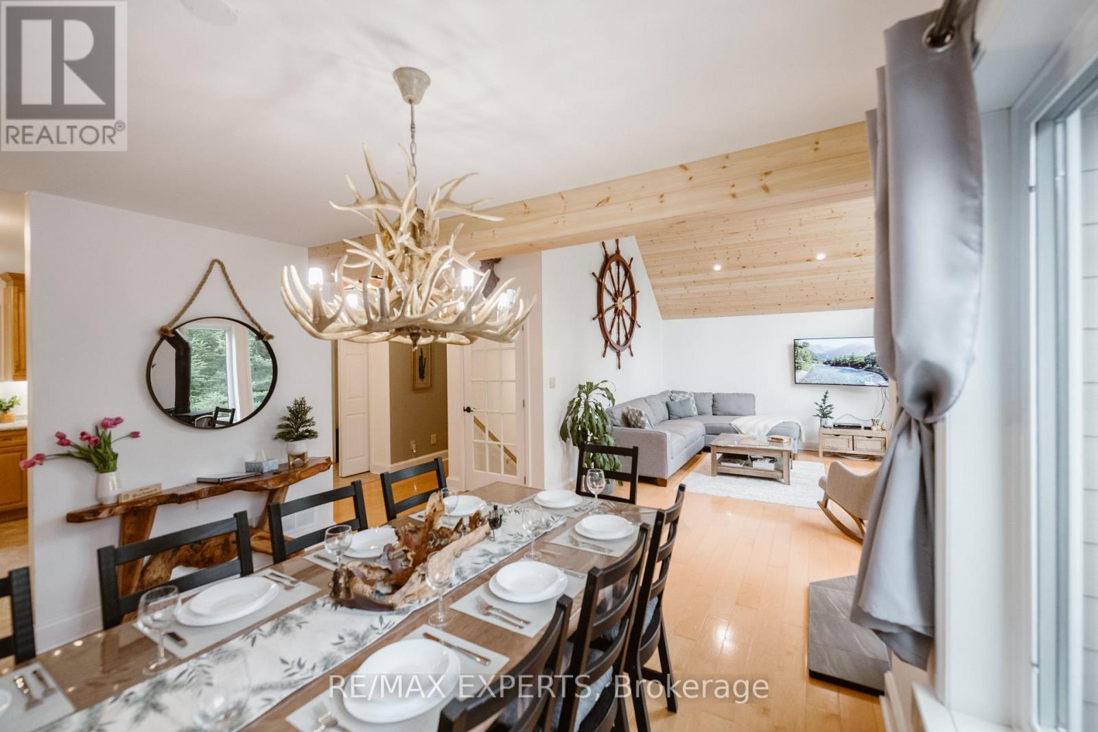 1216 Miriam Drive, Bracebridge (Oakley), Ontario  P1L 1X1 - Photo 3 - X12185712