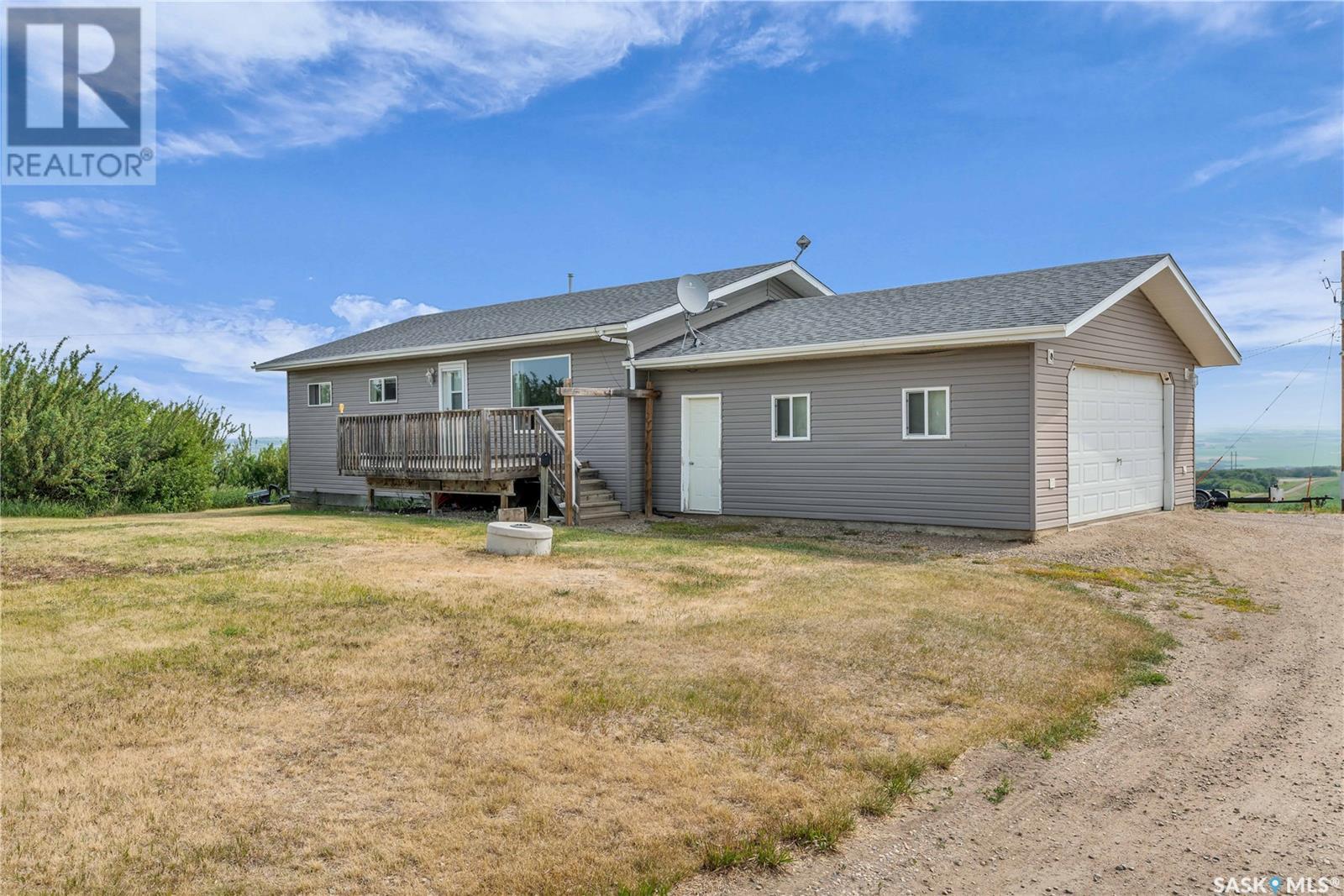 Blanchette Acreage, Battle River Rm No. 438, Saskatchewan