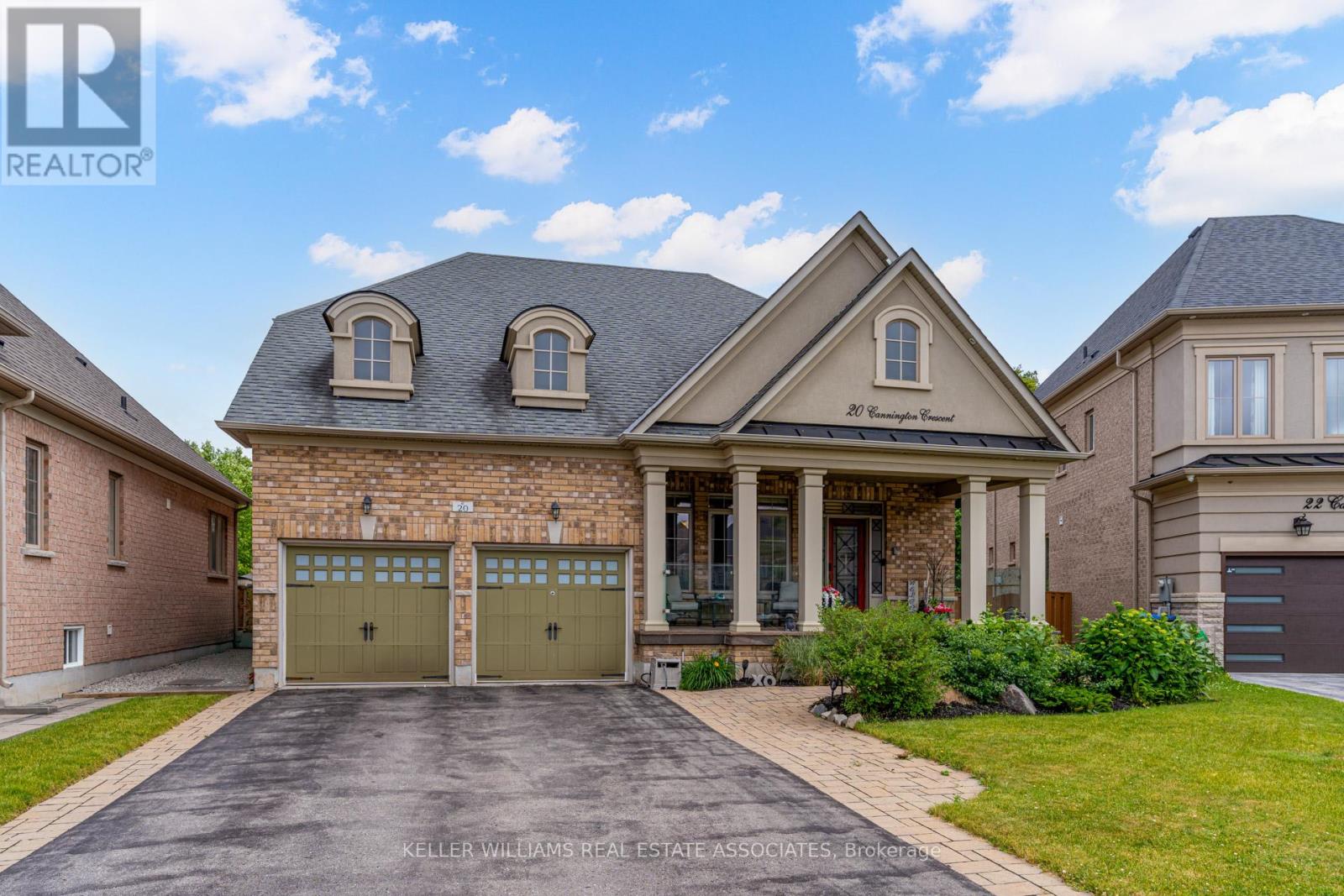 Property at 20 CANNINGTON CRESCENT image 1