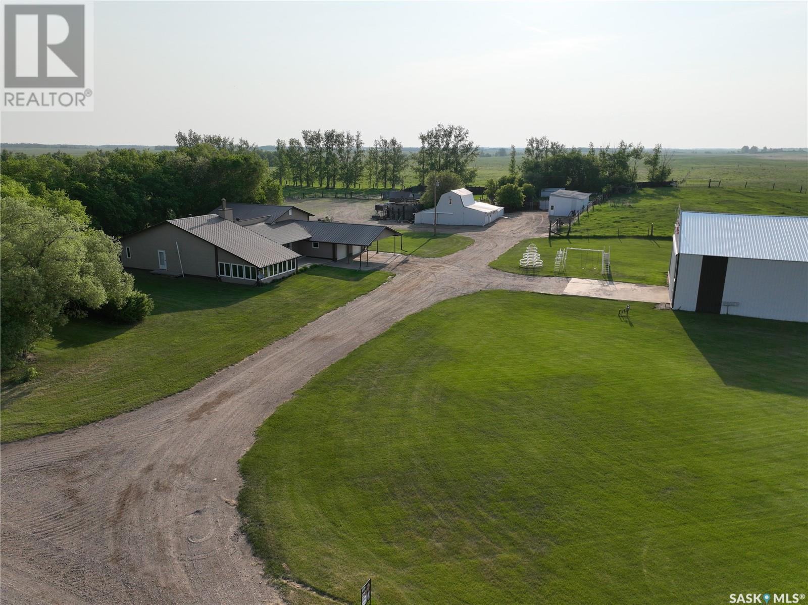 Melville Acreage, Cana Rm No. 214, Saskatchewan  S0A 2P0 - Photo 1 - SK002581