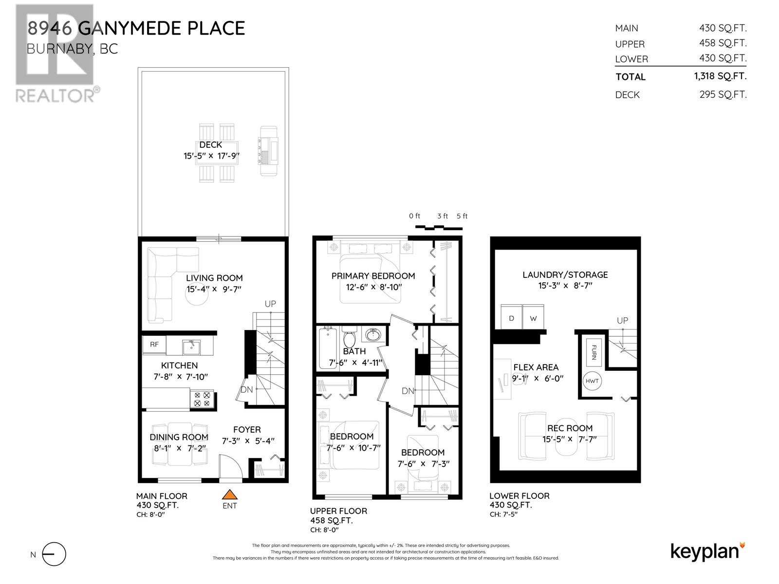 Property at 8946 GANYMEDE PLACE image 5