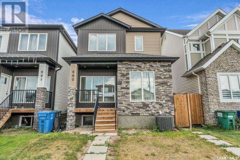 685 Feheregyhazi BOULEVARD, saskatoon, Saskatchewan