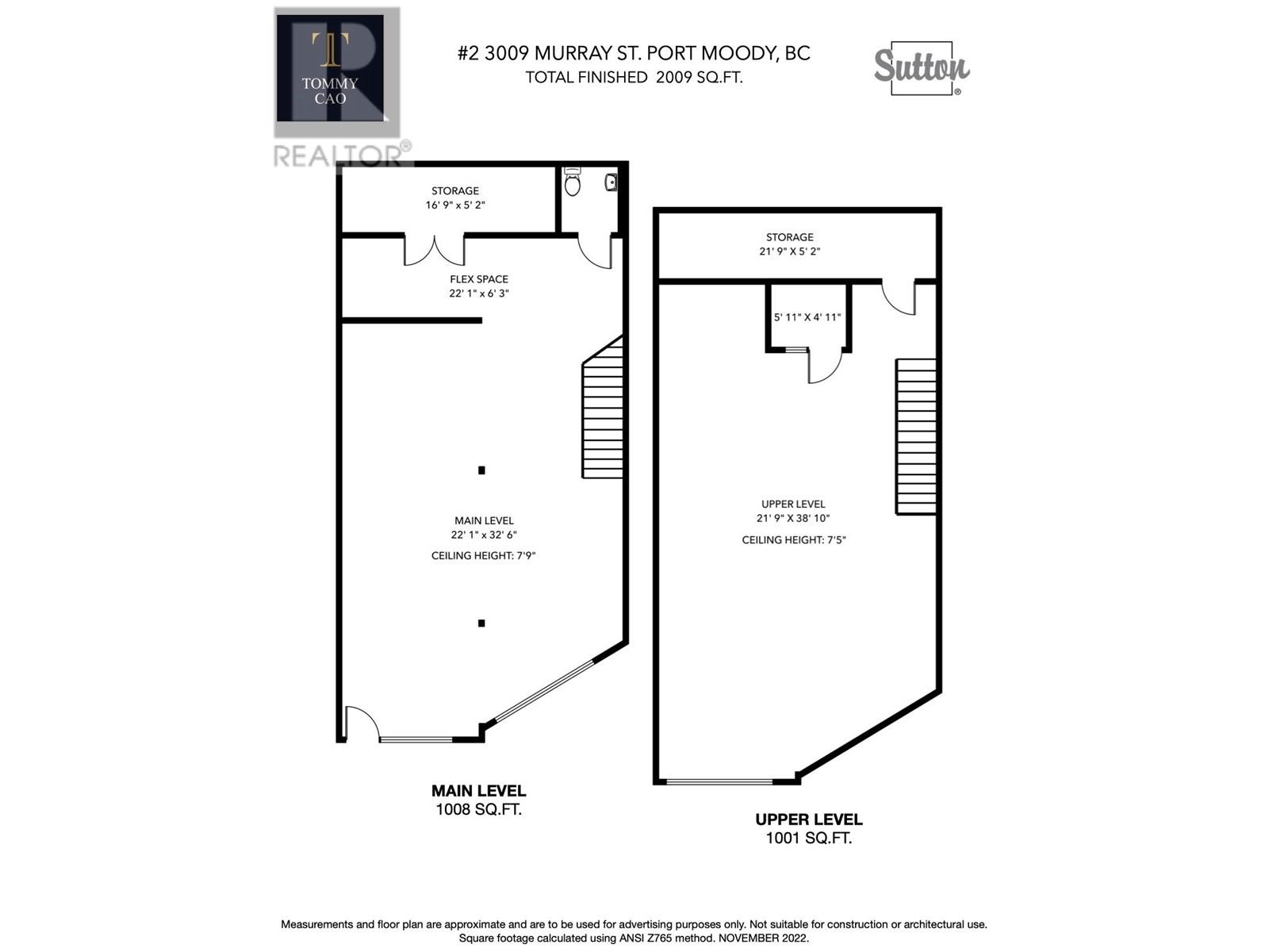 2 3009 Murray Street, Port Moody, British Columbia  V3H 1X3 - Photo 13 - C8070121