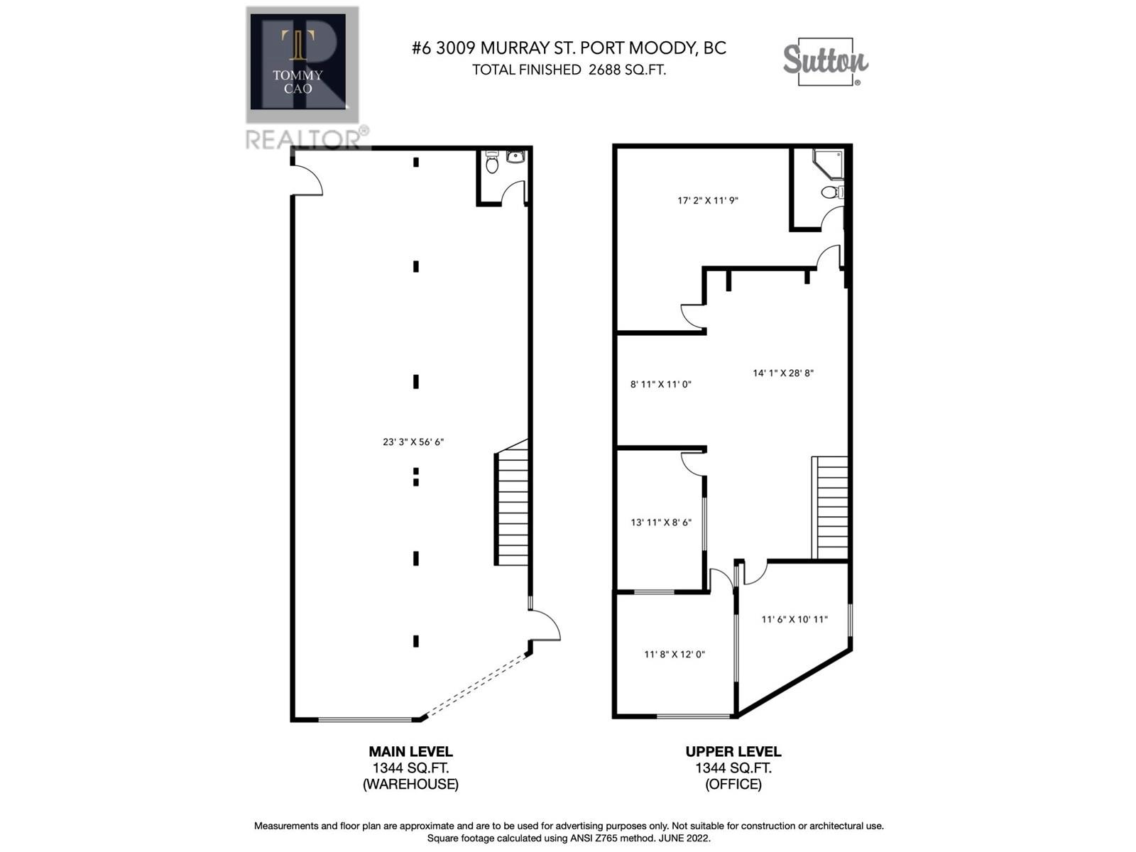 6 3009 MURRAY STREET, Port Moody, British Columbia
