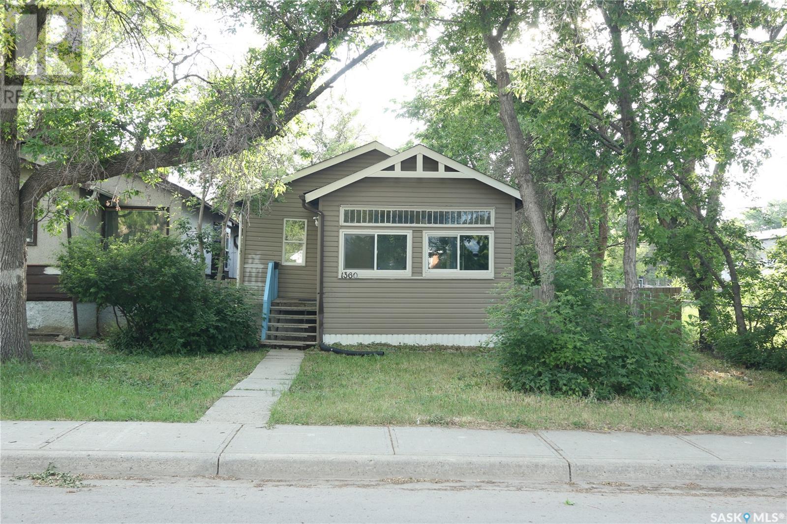 1360 Athol STREET, regina, Saskatchewan