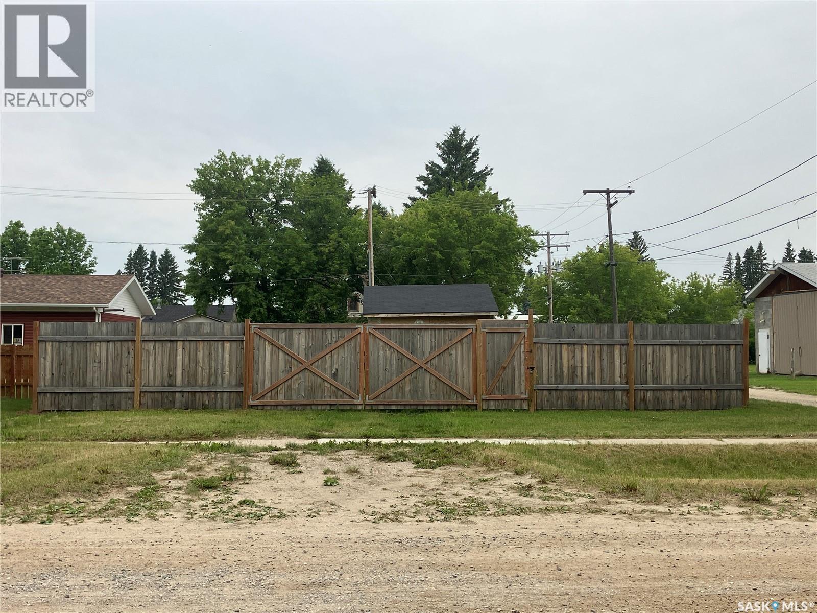 201 Railway AVENUE, white fox, Saskatchewan