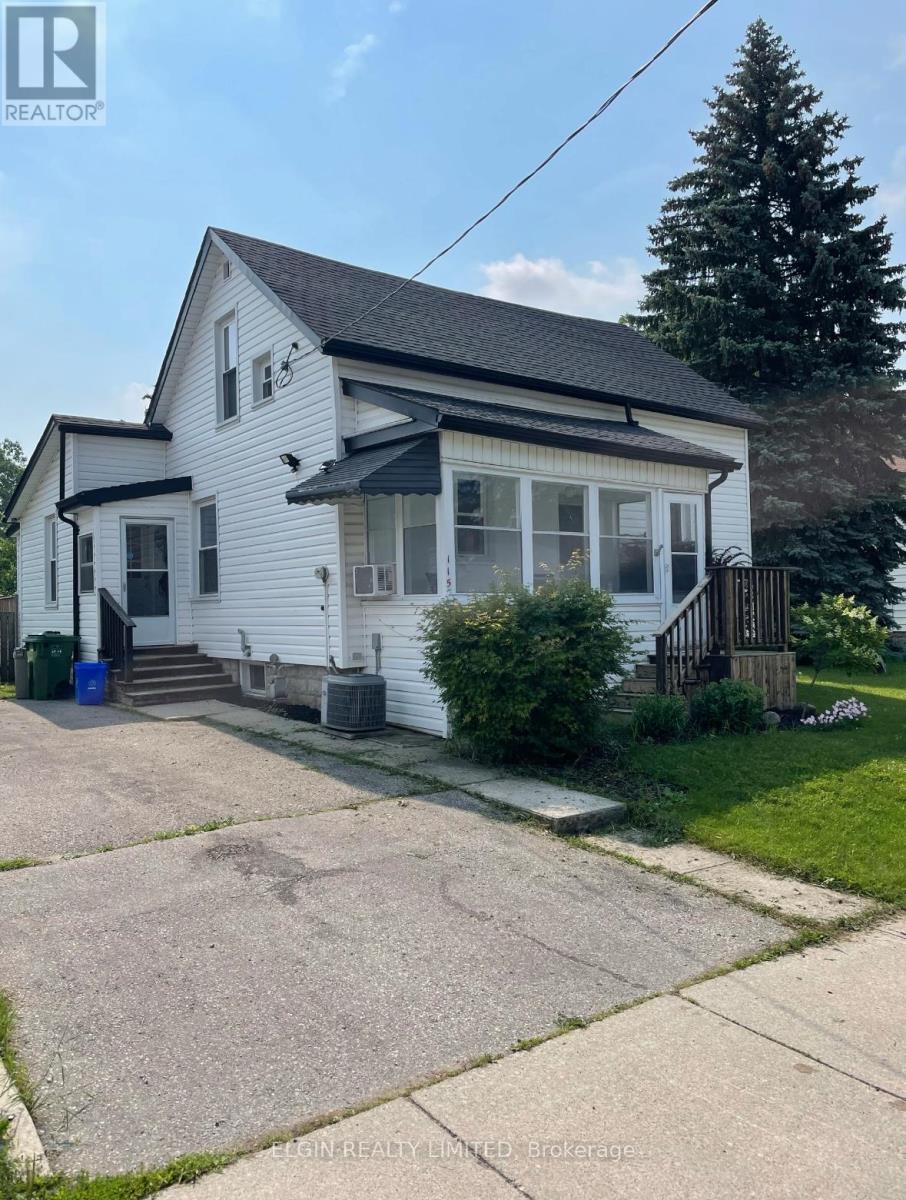 115 Balaclava Street, St. Thomas, Ontario  N5P 3C8 - Photo 1 - X12238226