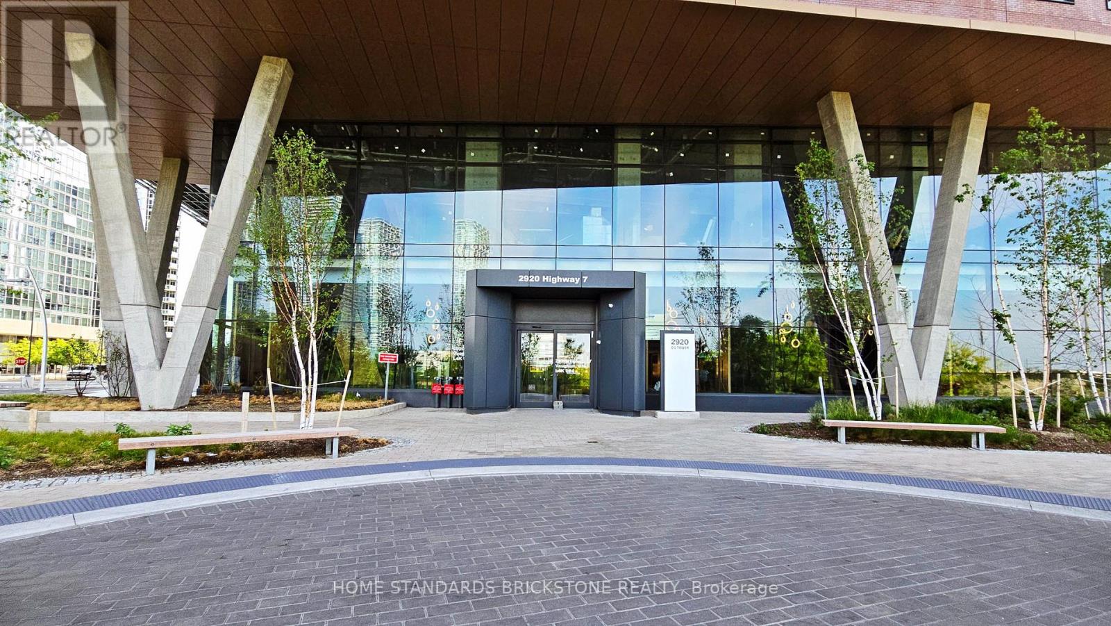3501 - 2920 Highway 7 Road W, Vaughan (Concord), Ontario  L4K 0P4 - Photo 7 - N12228119