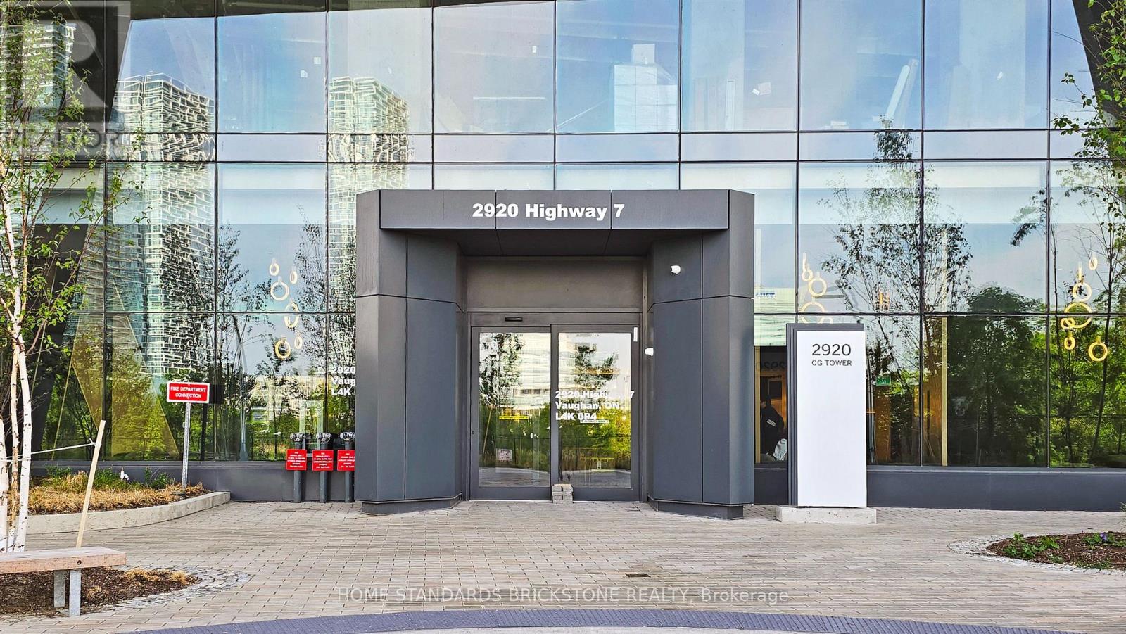 3501 - 2920 Highway 7 Road W, Vaughan (Concord), Ontario  L4K 0P4 - Photo 8 - N12228119