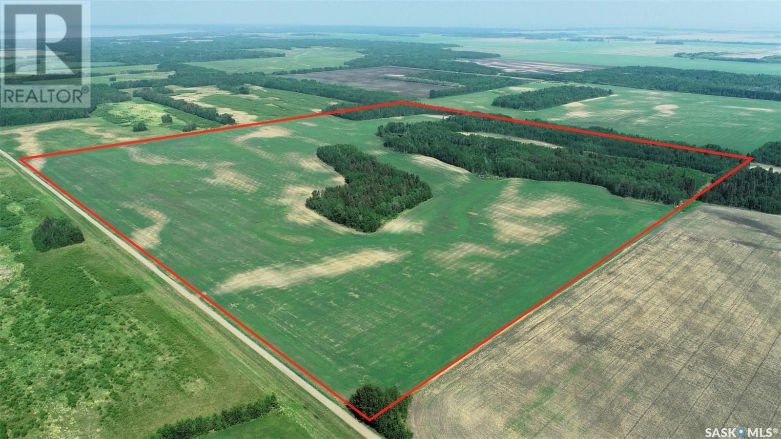 Clark land, Moose Range Rm No. 486, Saskatchewan