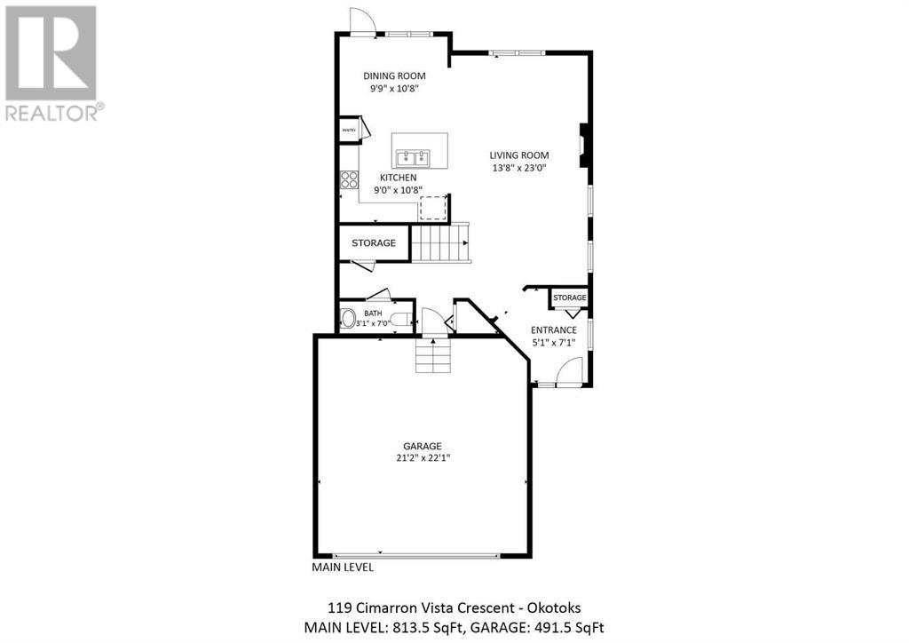 Property at 119 Cimarron Vista Crescent image 2