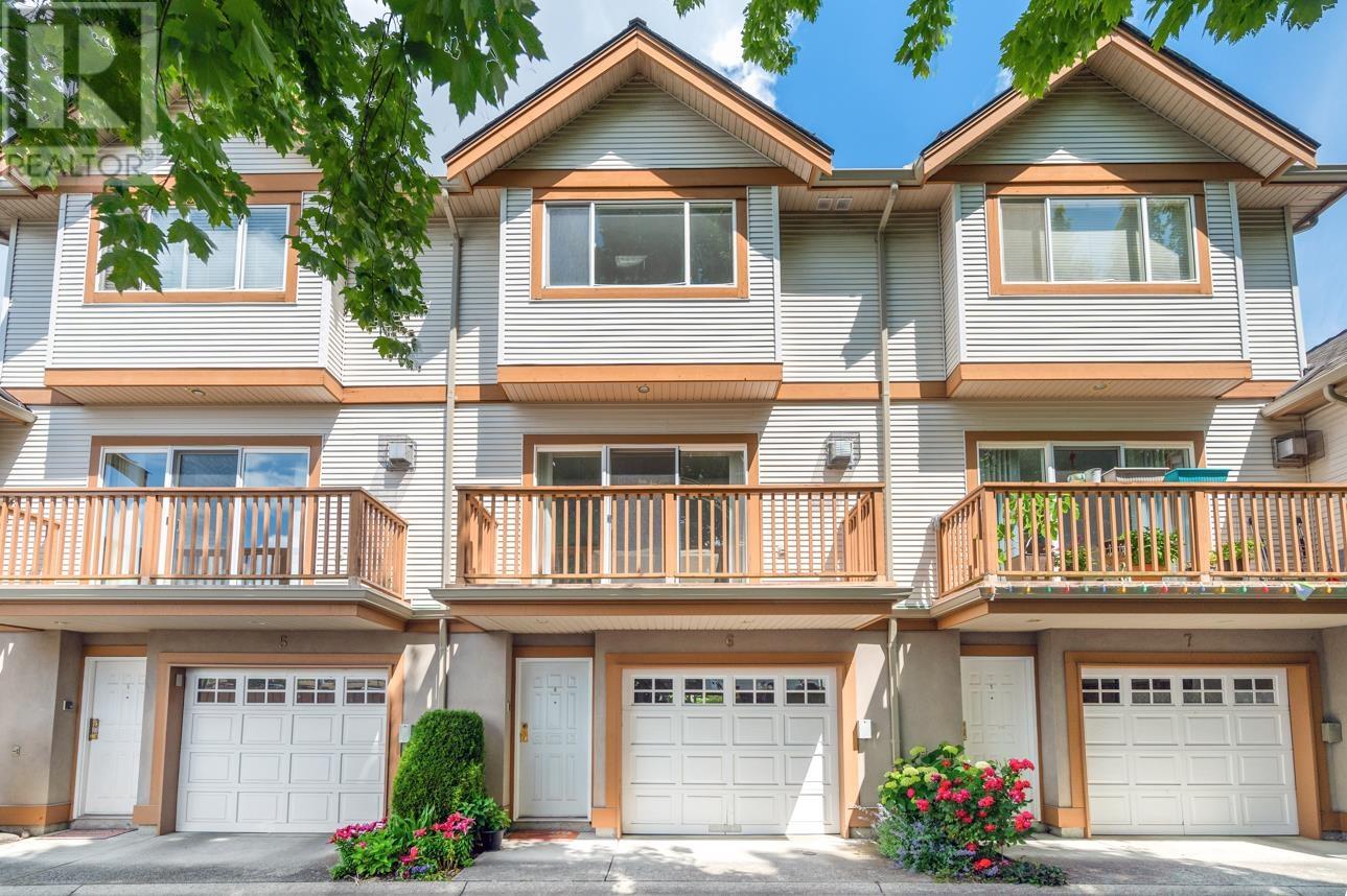 6 11888 MELLIS DRIVE, richmond, British Columbia V6X1M1