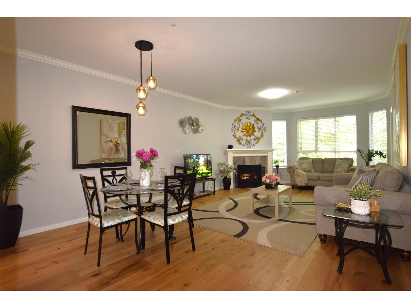 304 5646 200 Street, Langley, British Columbia  V3A 1M8 - Photo 4 - R3018130