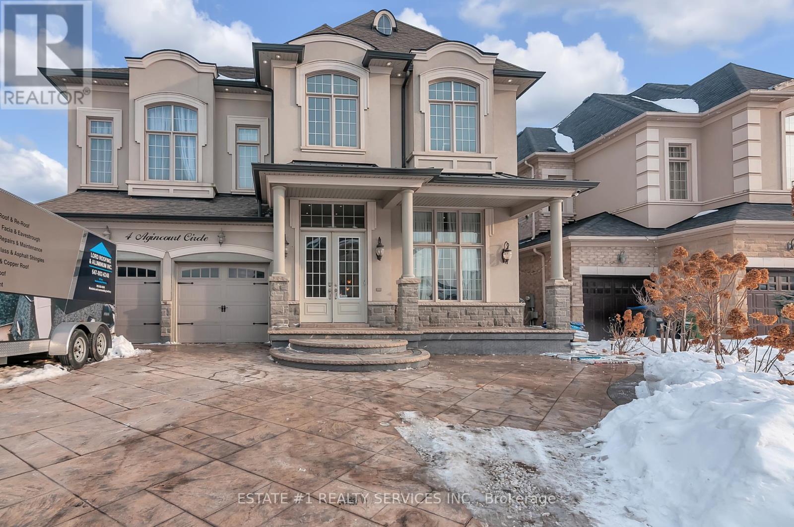 Property at 4 AGINCOURT CIRCLE image 1