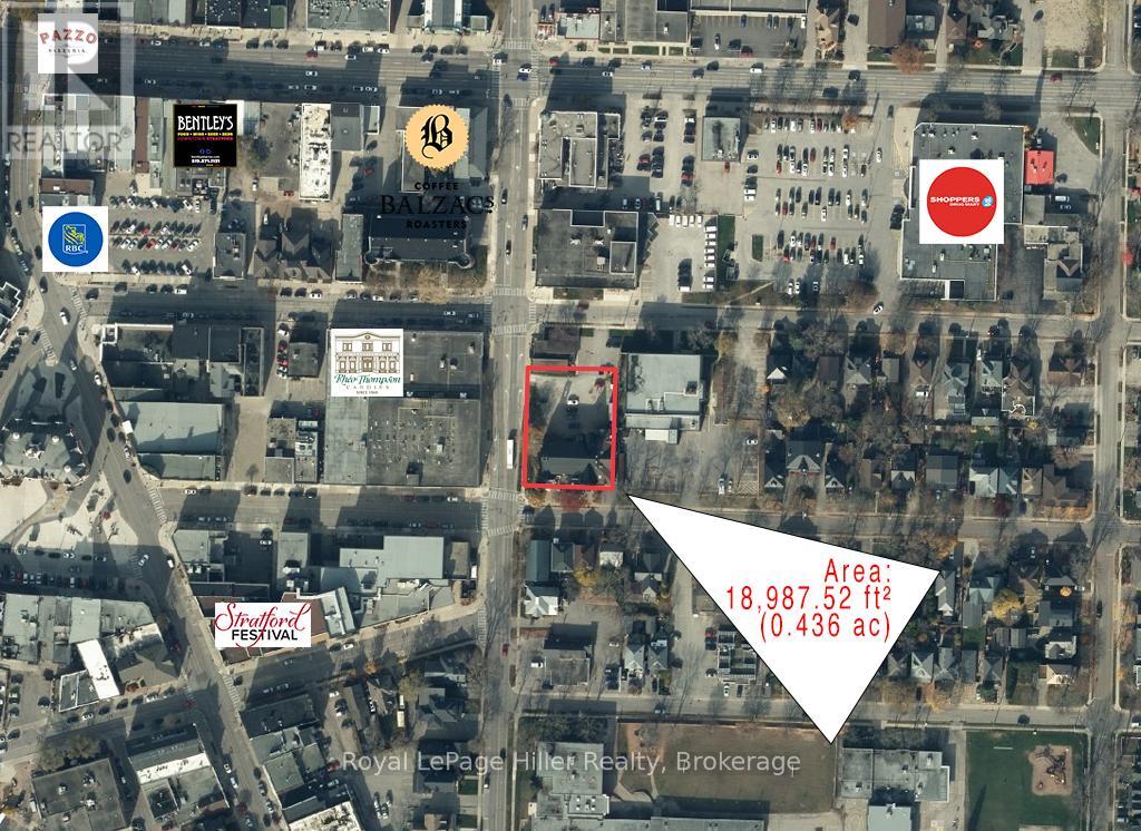 95 Waterloo St Street, Stratford, Ontario  N5A 3M1 - Photo 46 - X11994602