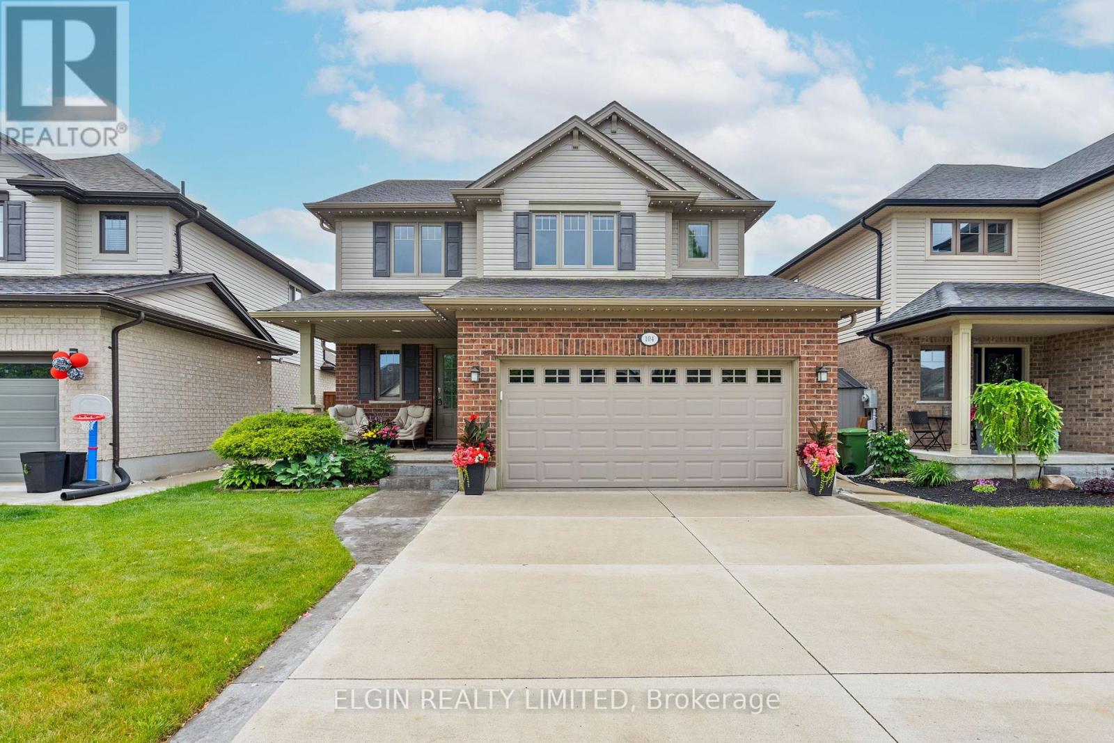 104 Westlake Drive, St. Thomas, Ontario  N5P 0B7 - Photo 1 - X12224654