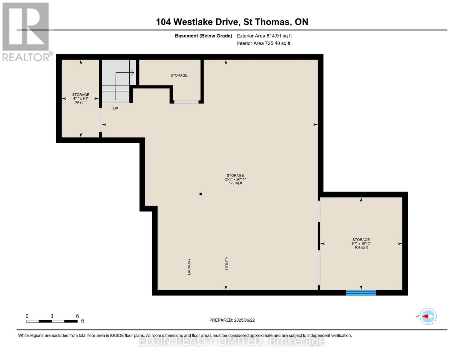 104 Westlake Drive, St. Thomas, Ontario  N5P 0B7 - Photo 49 - X12224654