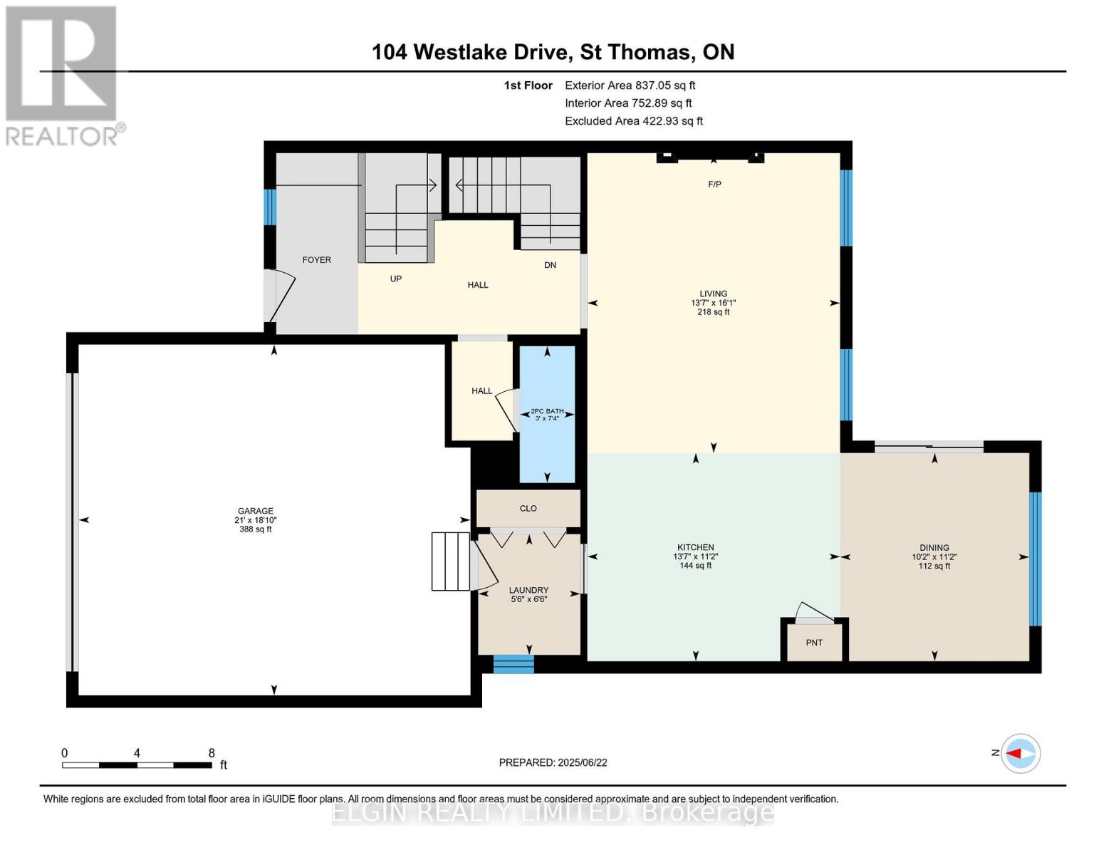 104 Westlake Drive, St. Thomas, Ontario  N5P 0B7 - Photo 48 - X12224654