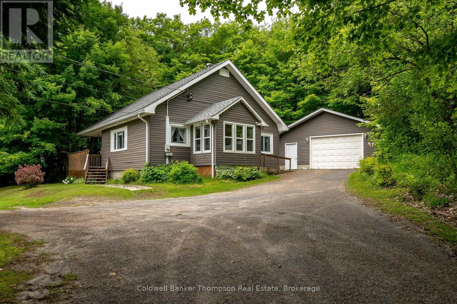66 Hanes Road, Huntsville, Ontario  P1H 1M3 - Photo 1 - X12125254