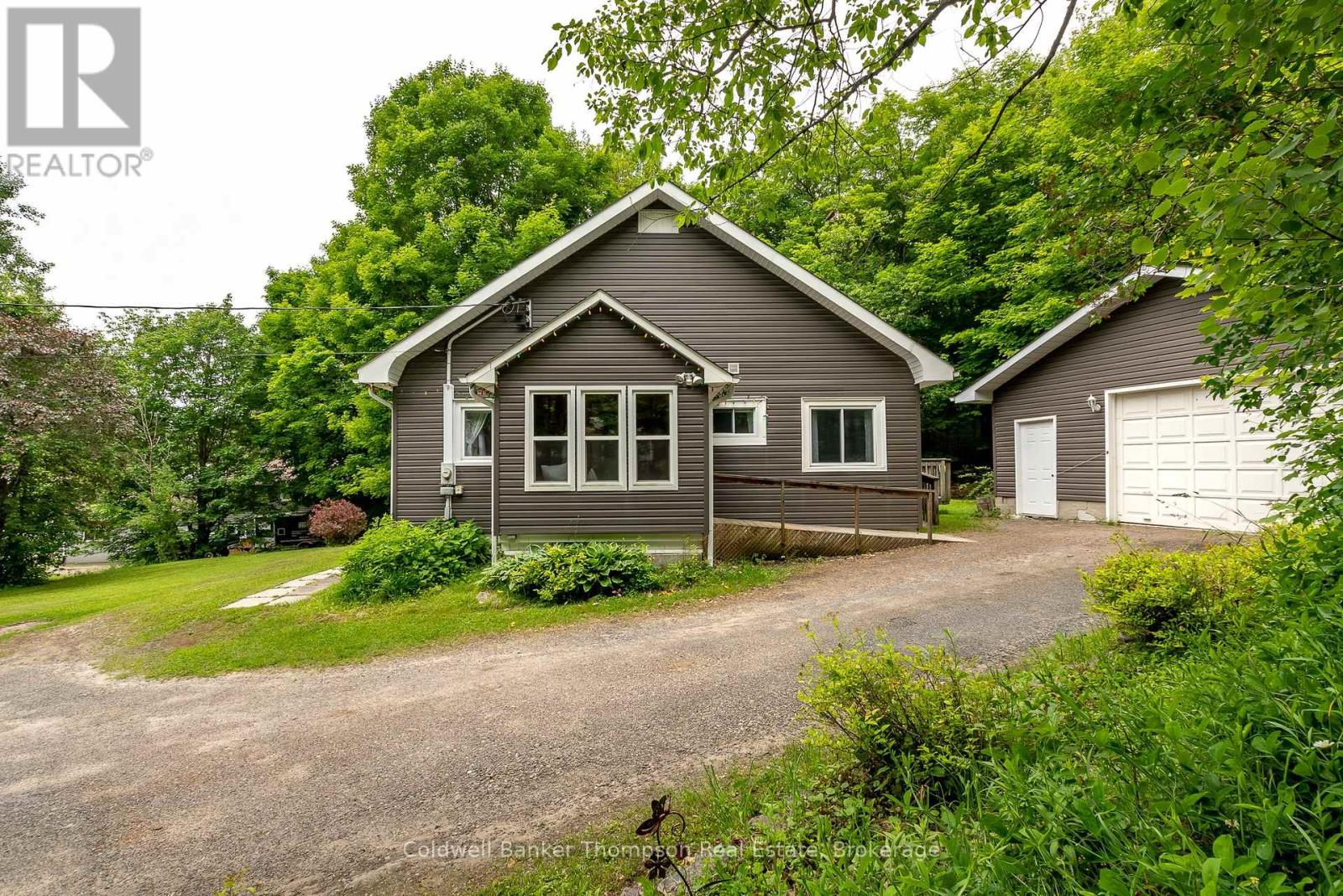 66 Hanes Road, Huntsville, Ontario  P1H 1M3 - Photo 34 - X12125254