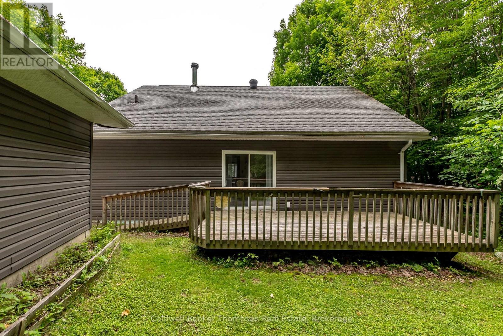 66 Hanes Road, Huntsville, Ontario  P1H 1M3 - Photo 45 - X12125254
