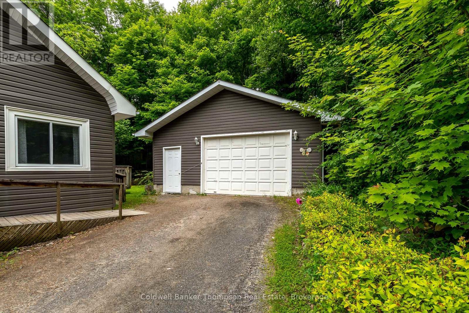 66 Hanes Road, Huntsville, Ontario  P1H 1M3 - Photo 35 - X12125254