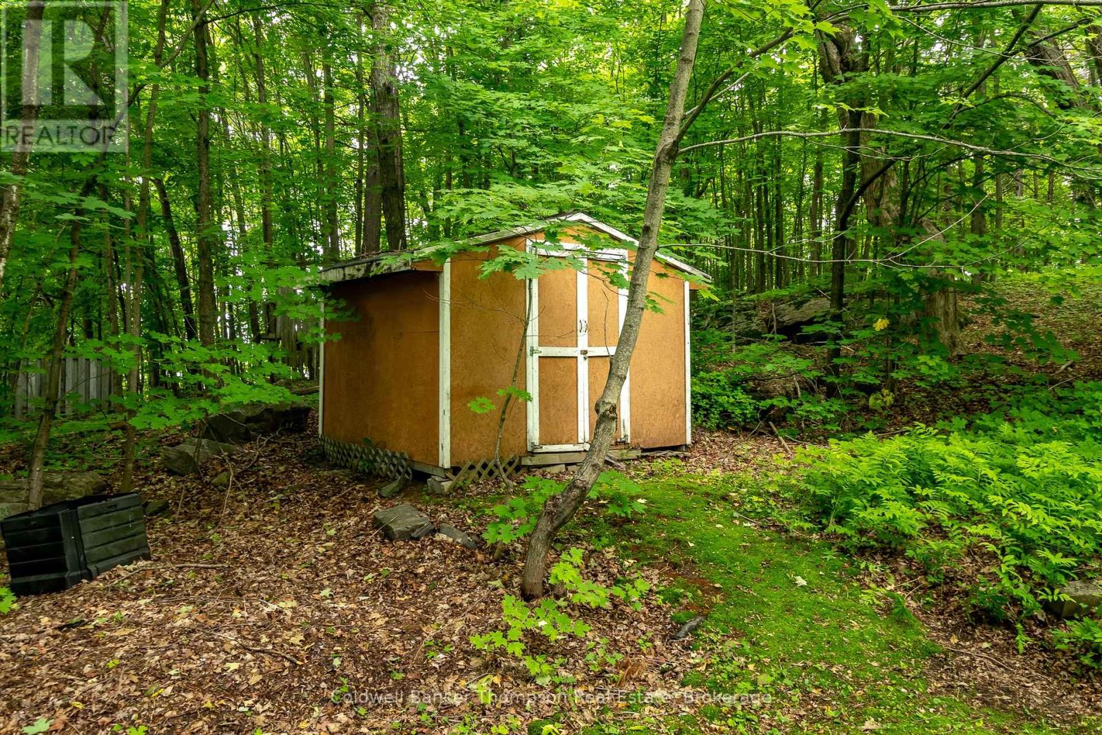 66 Hanes Road, Huntsville, Ontario  P1H 1M3 - Photo 44 - X12125254