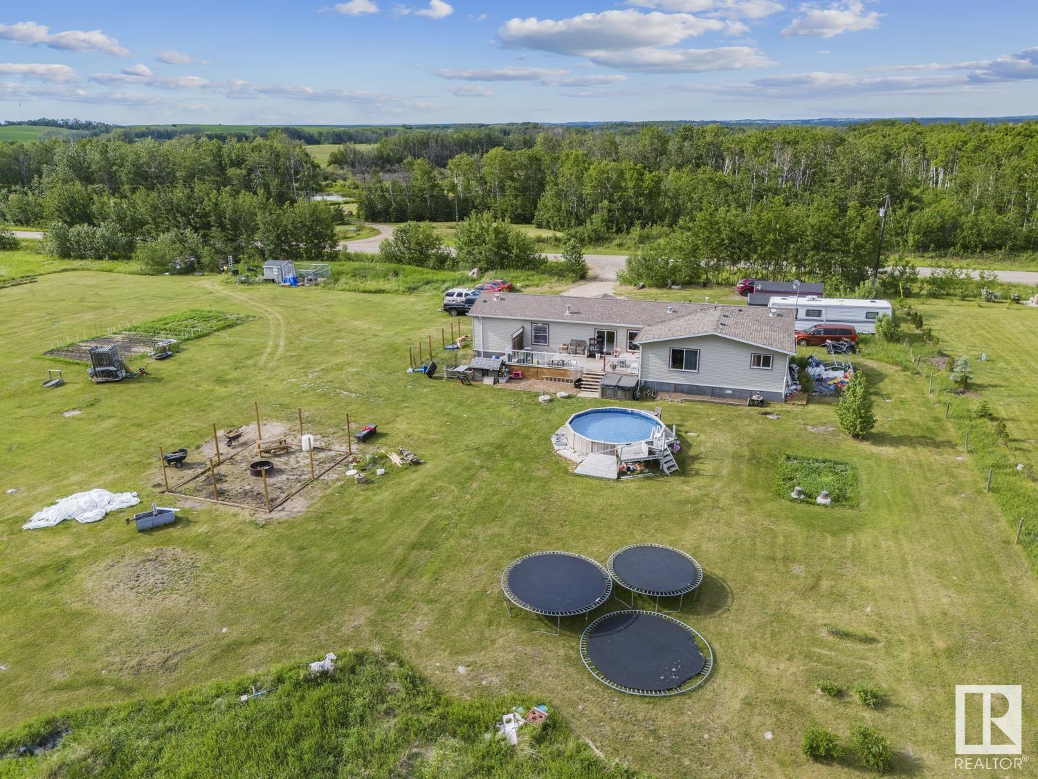 42025 Township Road 614, Rural Bonnyville M.d., Alberta  T9M 0T0 - Photo 29 - E4442544