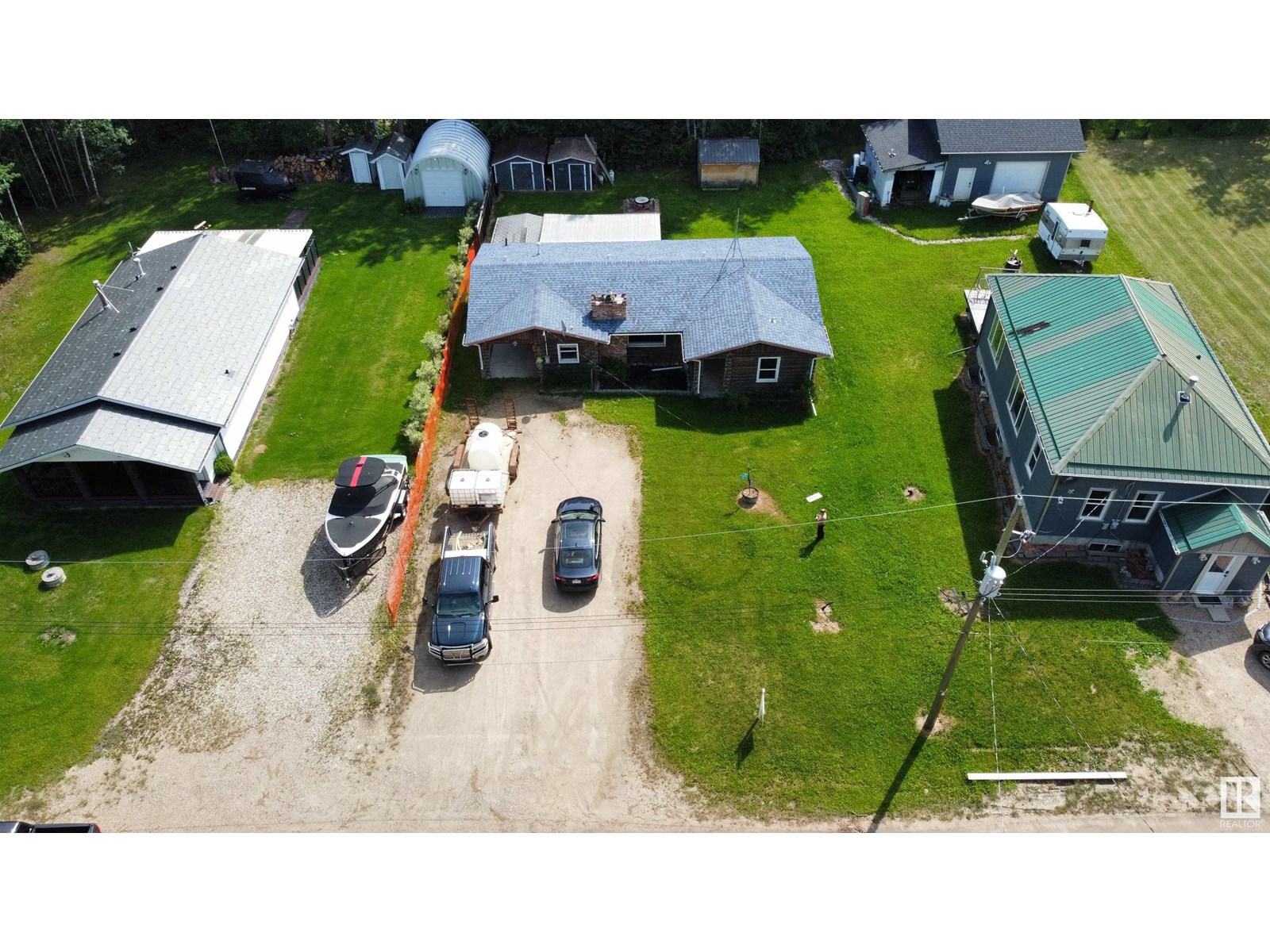 129 15538 Old Trail Road, Rural Lac La Biche County, Alberta  T0A 2T0 - Photo 2 - E4443768