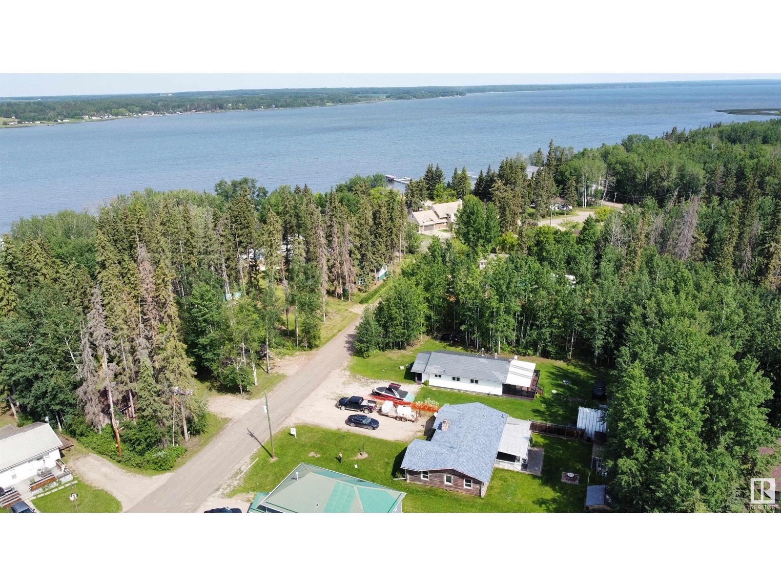 129 15538 Old Trail Road, Rural Lac La Biche County, Alberta  T0A 2T0 - Photo 5 - E4443768
