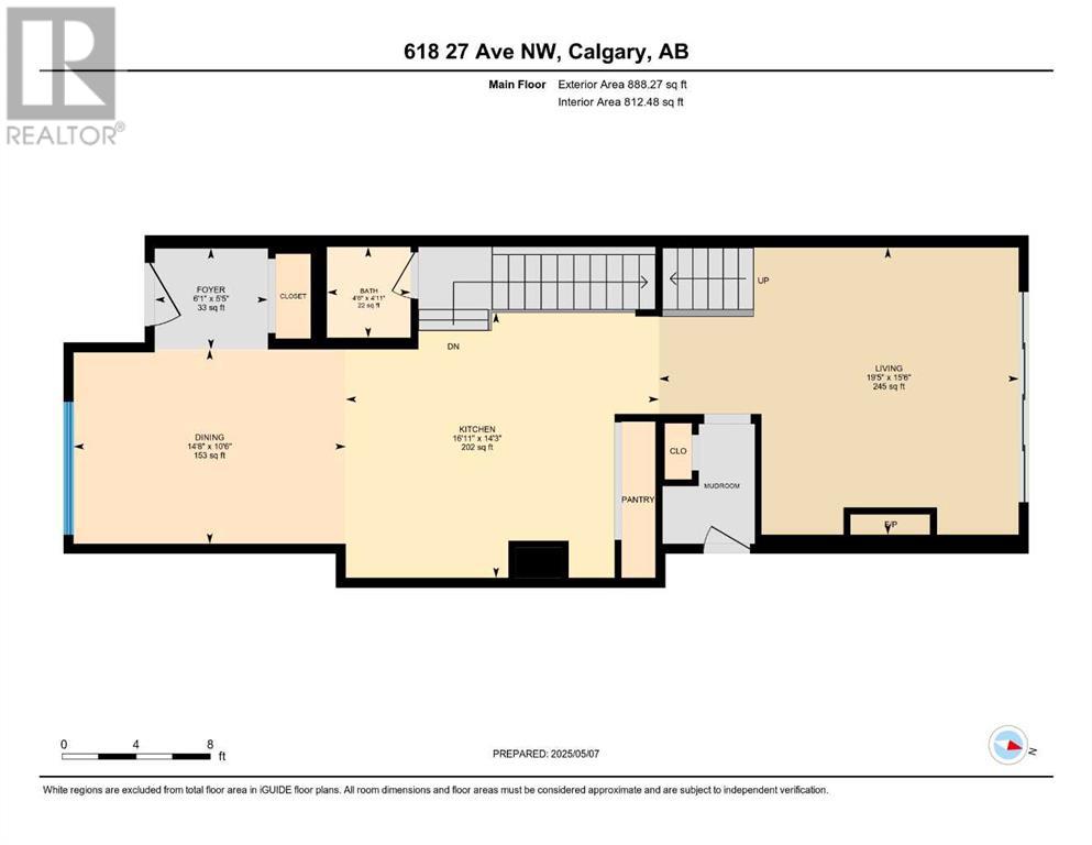 Property at 618 27 Avenue NW image 3