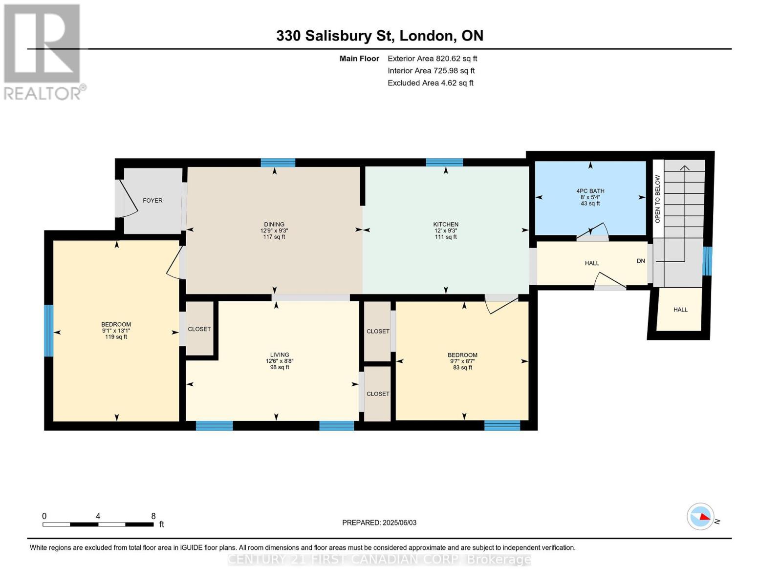 330 Salisbury Street, London East (East G), Ontario  N5Y 3A9 - Photo 26 - X12191977