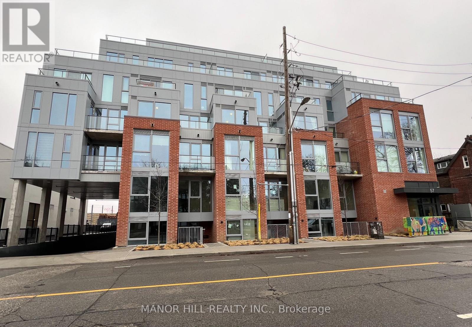 706 - 57 BROCK AVENUE, Toronto, Ontario