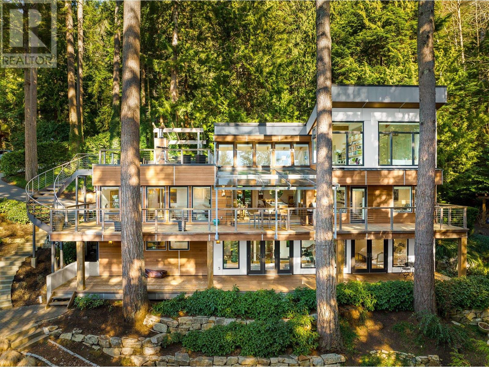 170 Sunset Drive, Lions Bay, British Columbia  V0N 2E0 - Photo 34 - R3017789