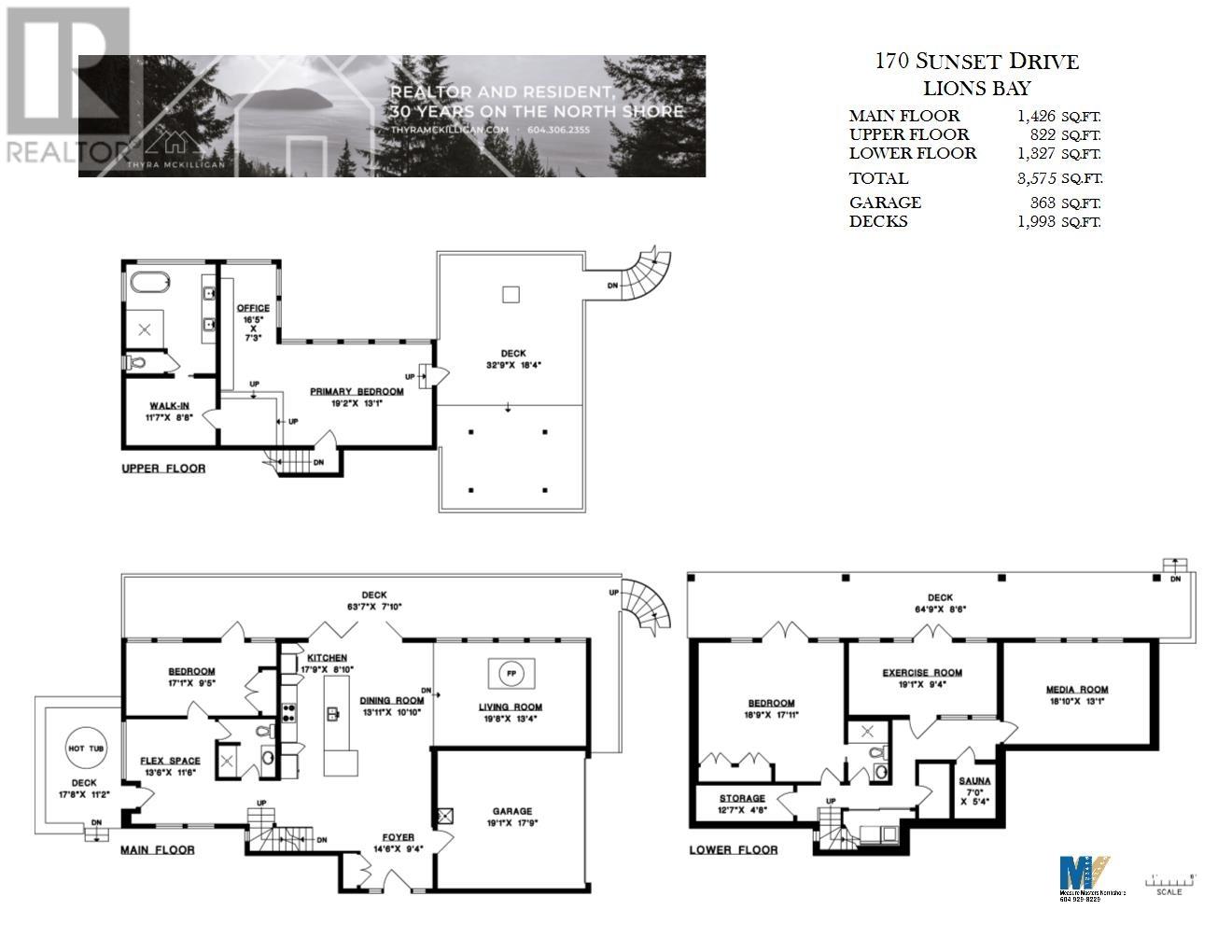 170 Sunset Drive, Lions Bay, British Columbia  V0N 2E0 - Photo 39 - R3017789