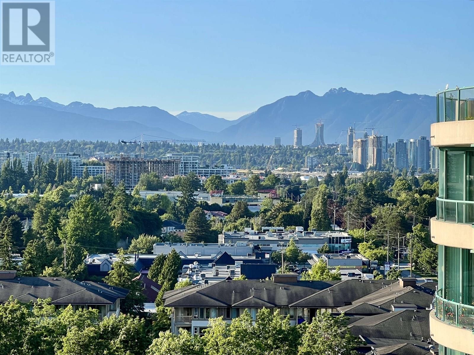 1505 8831 LANSDOWNE ROAD, Richmond, British Columbia