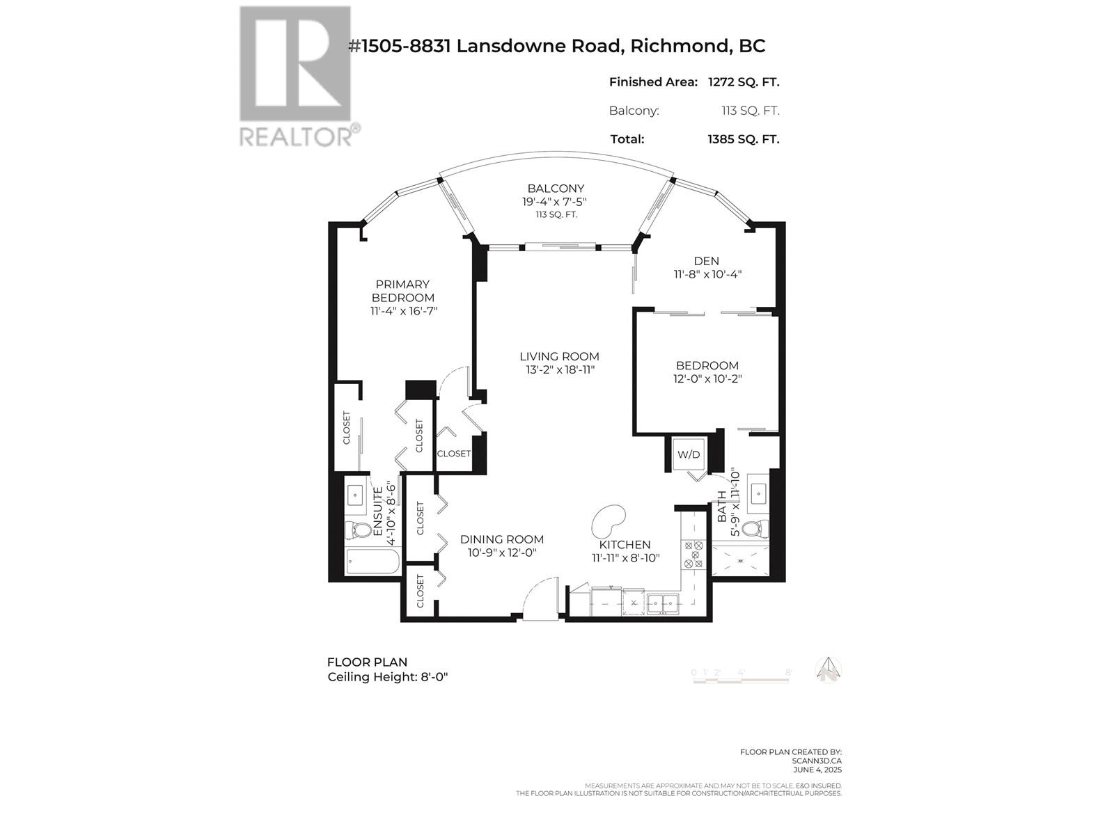 1505 8831 Lansdowne Road, Richmond, British Columbia  V6X 3T5 - Photo 40 - R3011288