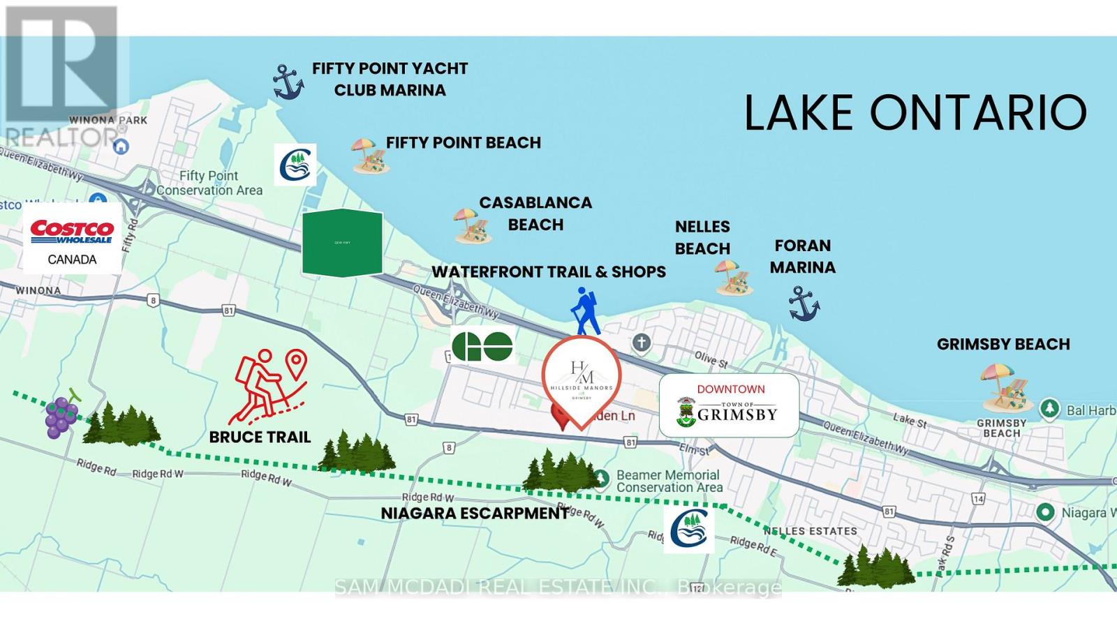 Lot 2 - 18 Linden Lane, Grimsby, Ontario  L3M 5M6 - Photo 16 - X12238534
