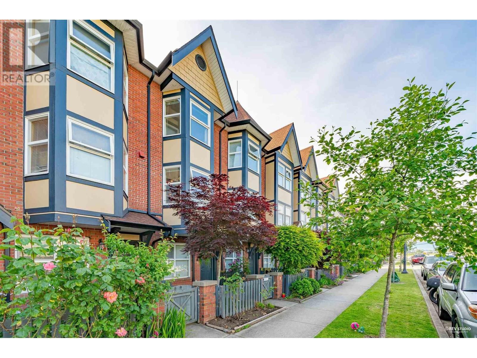 42 6099 ALDER STREET, richmond, British Columbia V6Y0A8