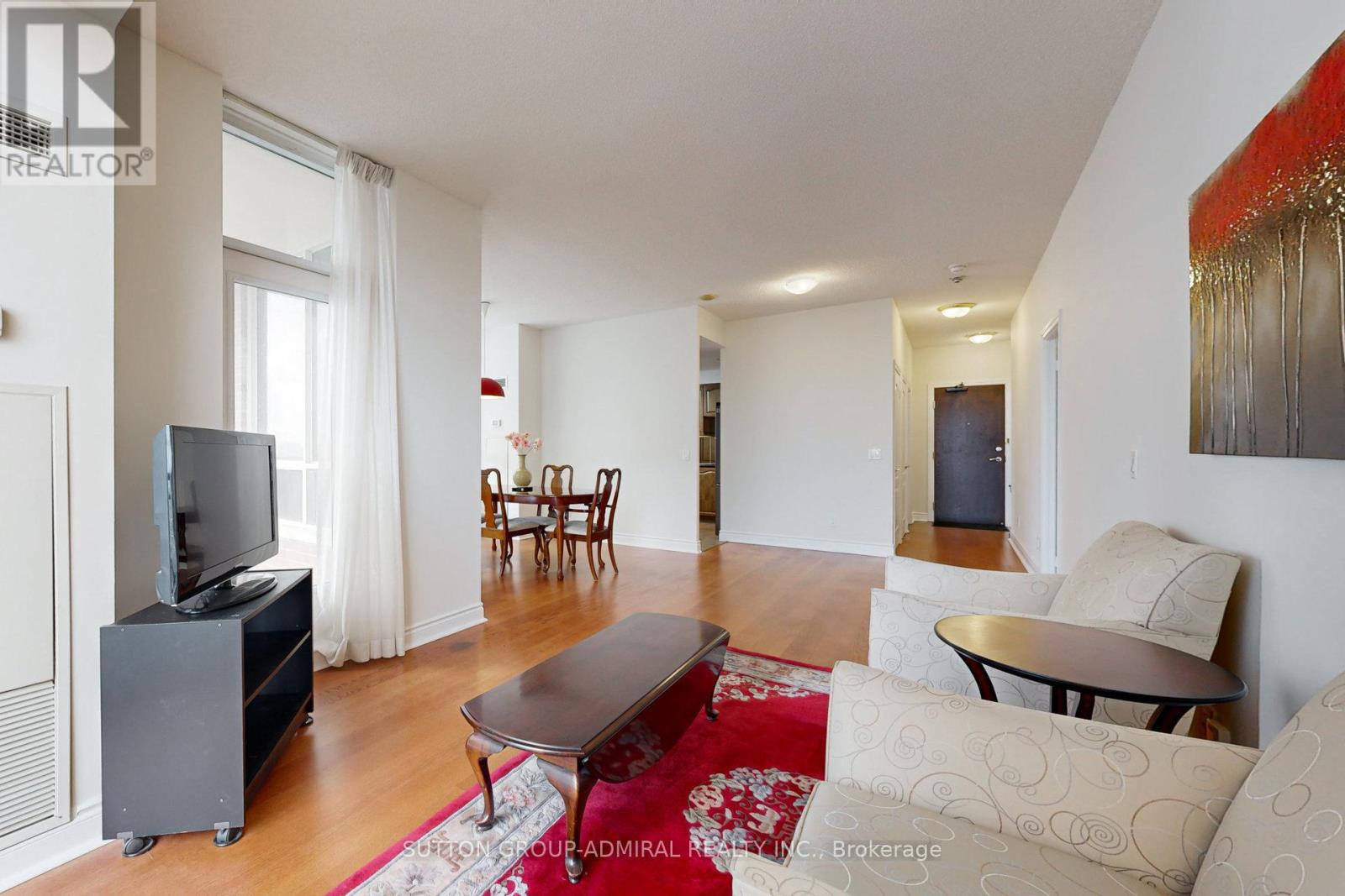 1502 - 1101 Leslie Street, Toronto, Ontario  M3C 4G3 - Photo 11 - C12238570