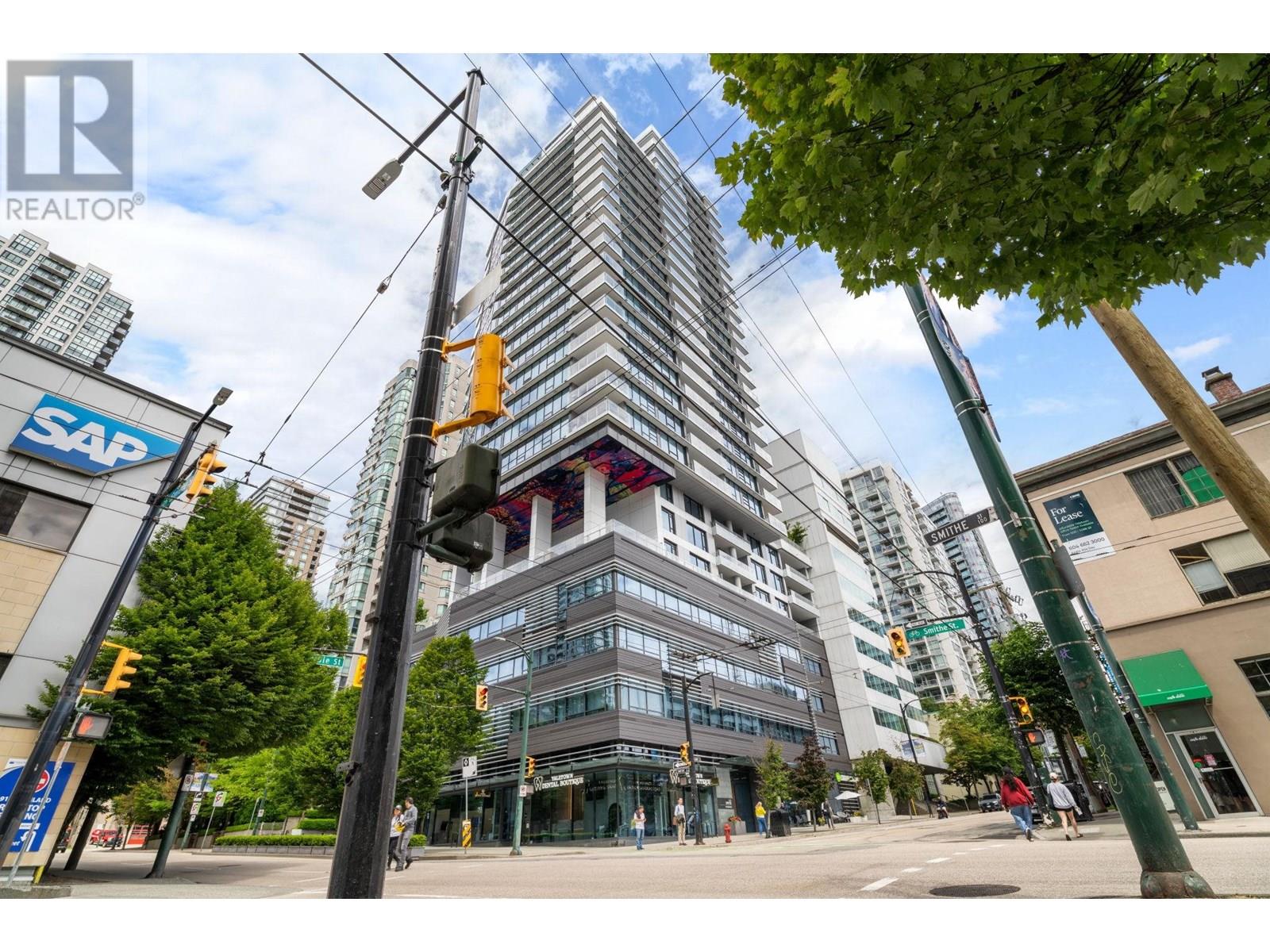 2005 885 CAMBIE STREET, Vancouver, British Columbia