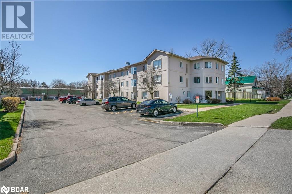 107 Bond Street Unit# 303, Orillia, Ontario  L3V 1J7 - Photo 2 - 40744001