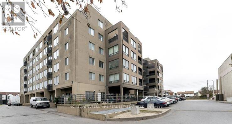 317 - 5800 Sheppard Avenue E, Toronto, Ontario  M1B 5J7 - Photo 1 - E12238699
