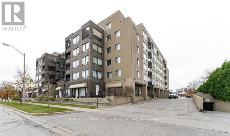 317 - 5800 Sheppard Avenue E, Toronto, Ontario  M1B 5J7 - Photo 2 - E12238699