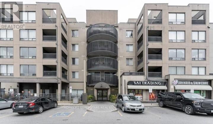 317 - 5800 Sheppard Avenue E, Toronto, Ontario  M1B 5J7 - Photo 4 - E12238699